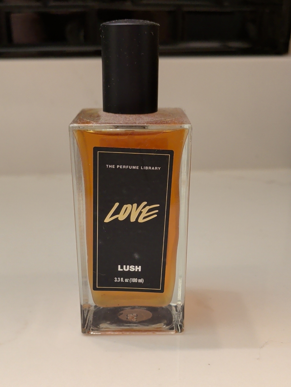 Lush Cosmetics Love